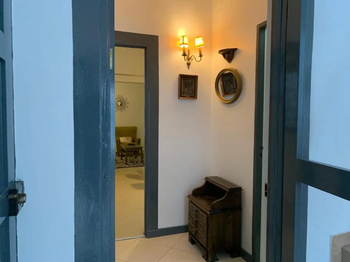 Отель Casa Azul Минделу