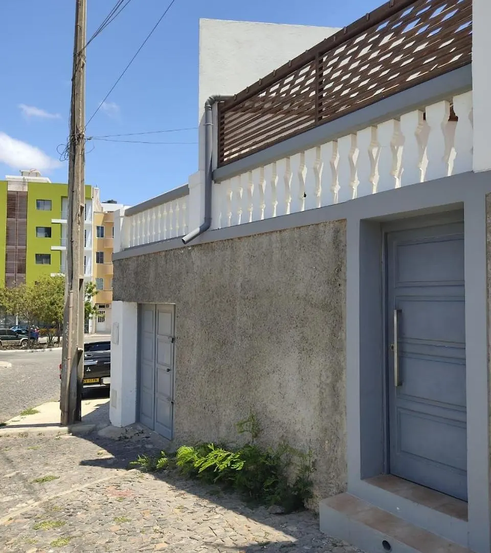 Отель Casa Azul Минделу